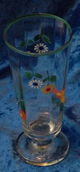 Biedermeier Bier Kelch