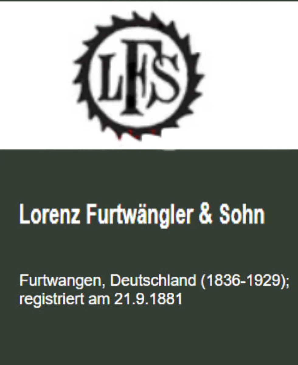 Prächtige Portaluhr mit Alabastersäulen von Lorenz Furtwängler & Sohn, 1880er Jahre