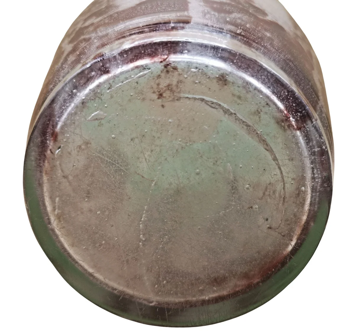 WMF Ikora Glasvase – Art Déco Design von Karl Wiedmann, 1930er Jahre – 25 cm