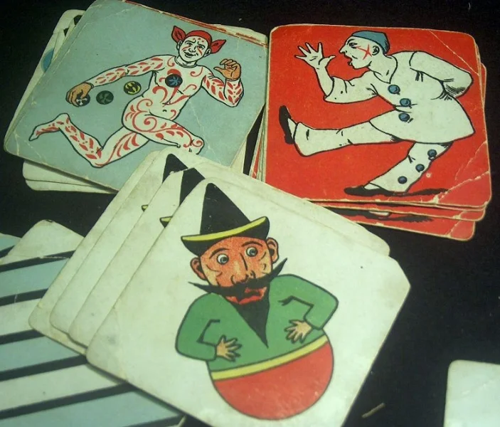 Schnipp - Schnapp Gesellschaftsspiel