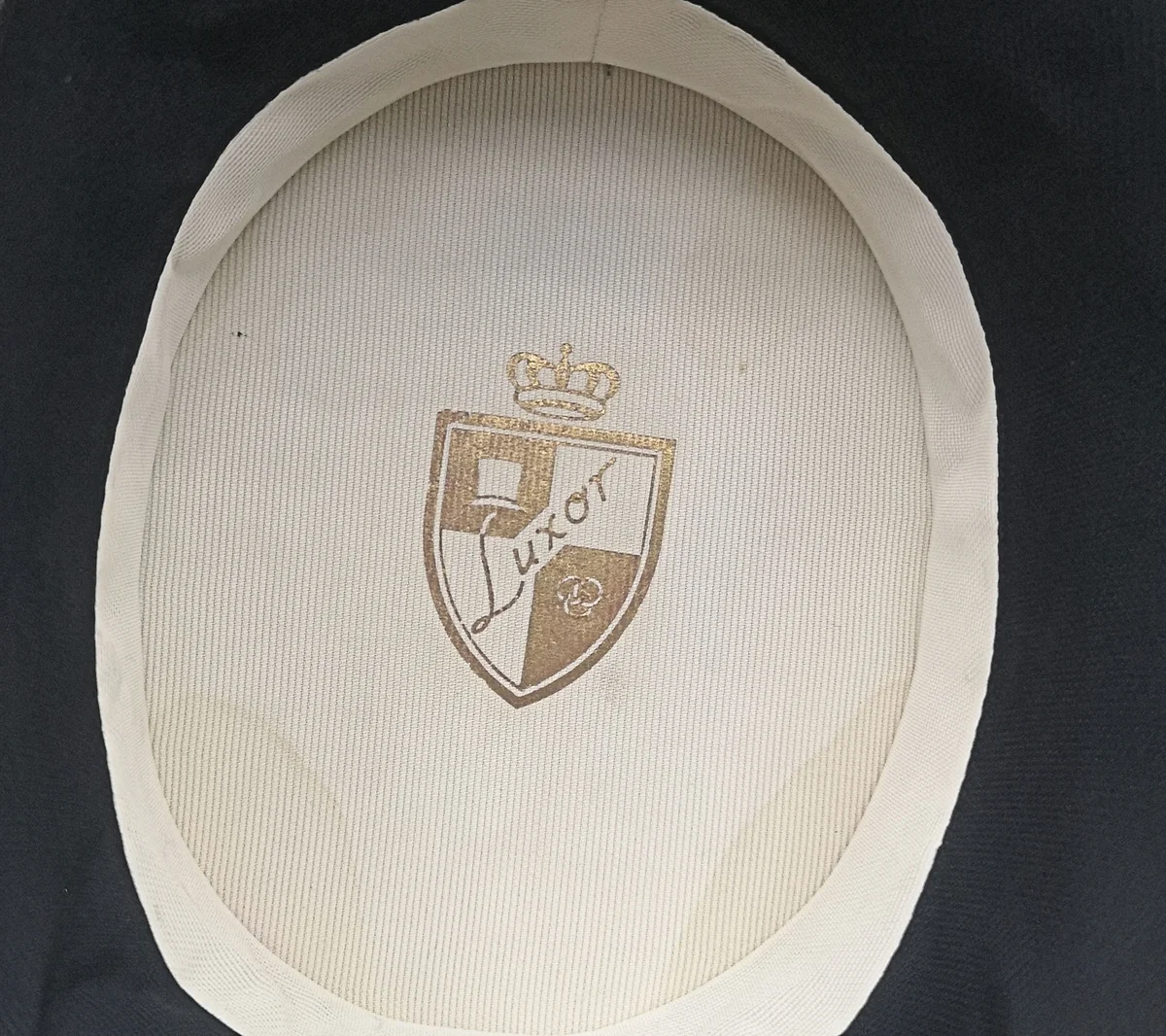 Antiker Seiden Glanz Zylinder um 1920 HG 57,5  Chapeau Claque Klapphut