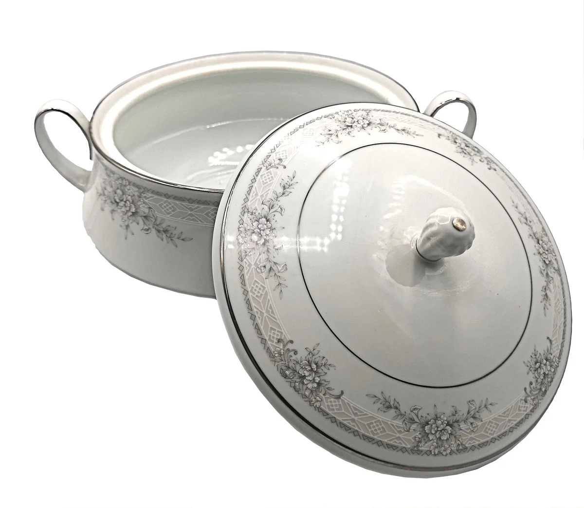Legendary  by Noritake No.3482 Sweet Leilani  - Deckelterrine