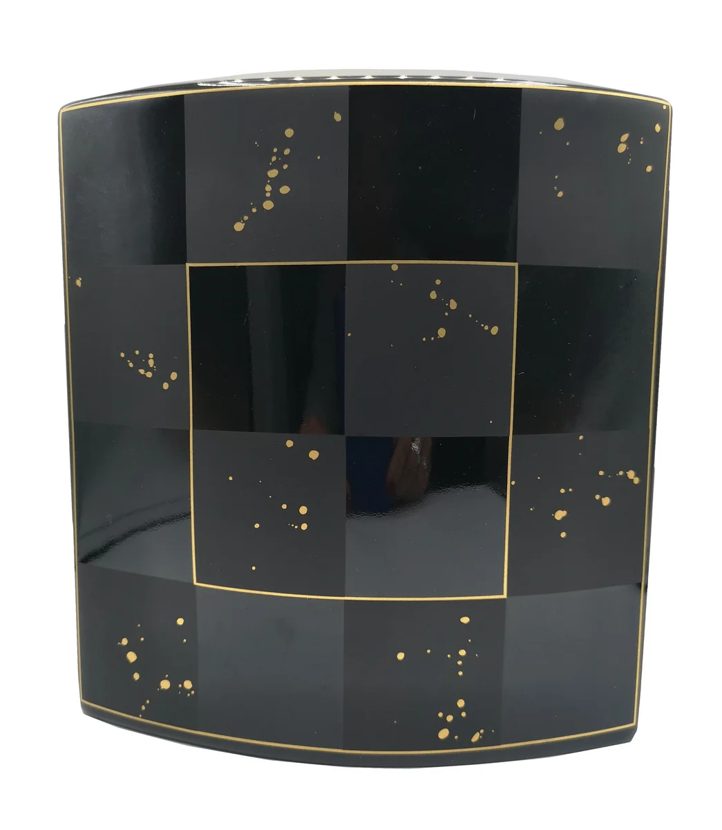 Rosenthal Studio-linie Designer Vase CARRÉ D'OR