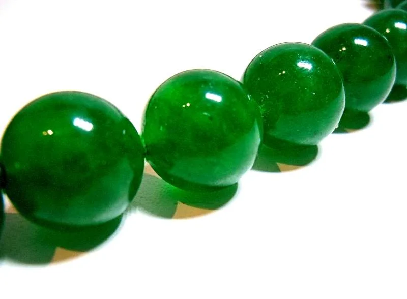 Wechselschließensystem Collier Jade
