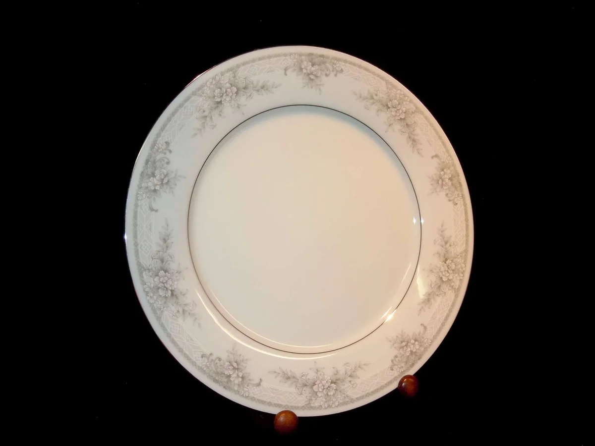 Legendary  by Noritake No.3482 Sweet Leilani  - 6 Speise Teller flach groÃŸ 26