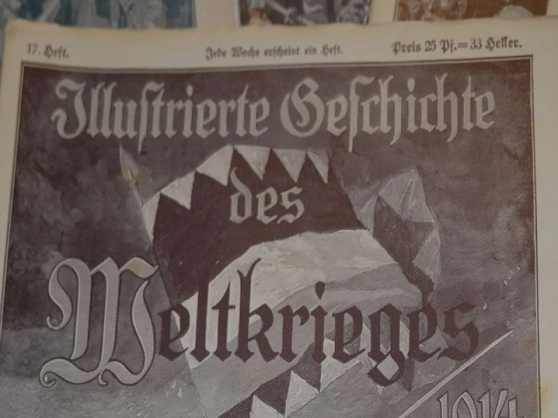 Illustrierte Geschichte des Weltkrieges 1914 / 1915 60