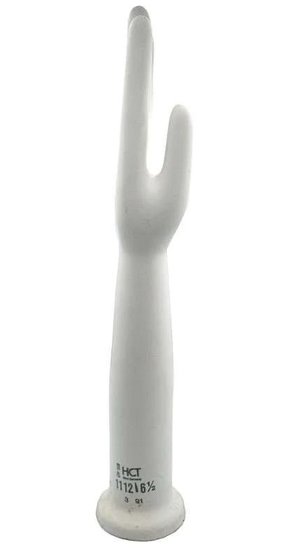 Keramik Hand Hoechst Ceram Tech, Marktredwitz Industriedesign