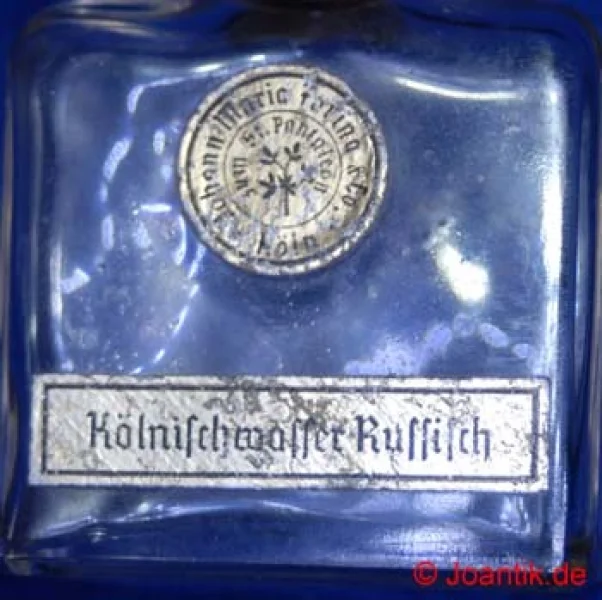 Parfüm Flakon Farina (1)