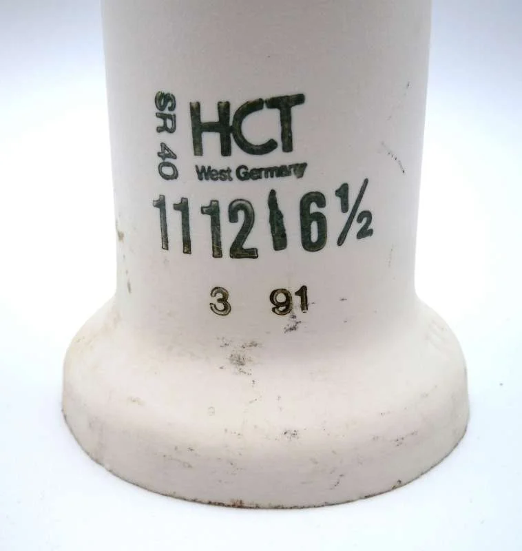 Keramik Hand Hoechst Ceram Tech, Marktredwitz Industriedesign