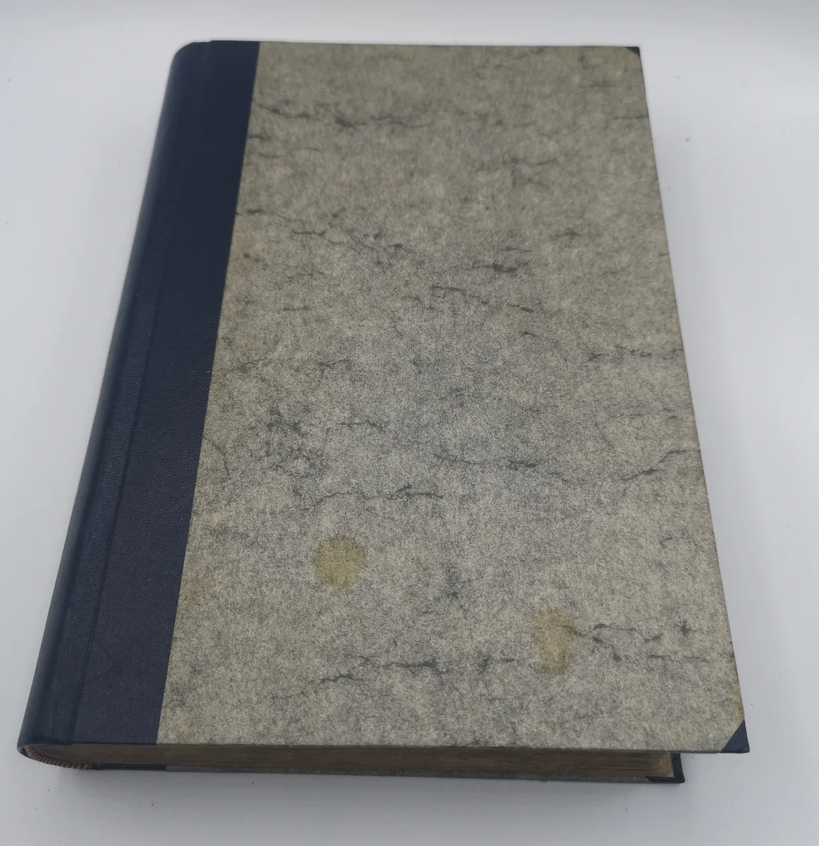 Religiöses Buch von 1874 Unterricht Erbauung Glauben Sitten