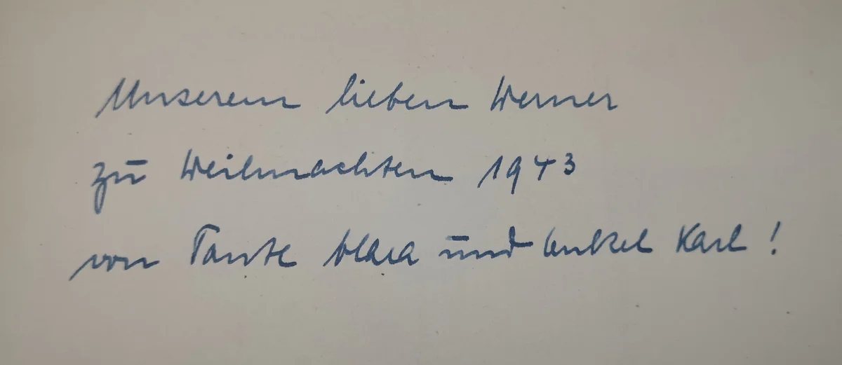 Hindenburg - Das Leben eines Deutschen von 1926