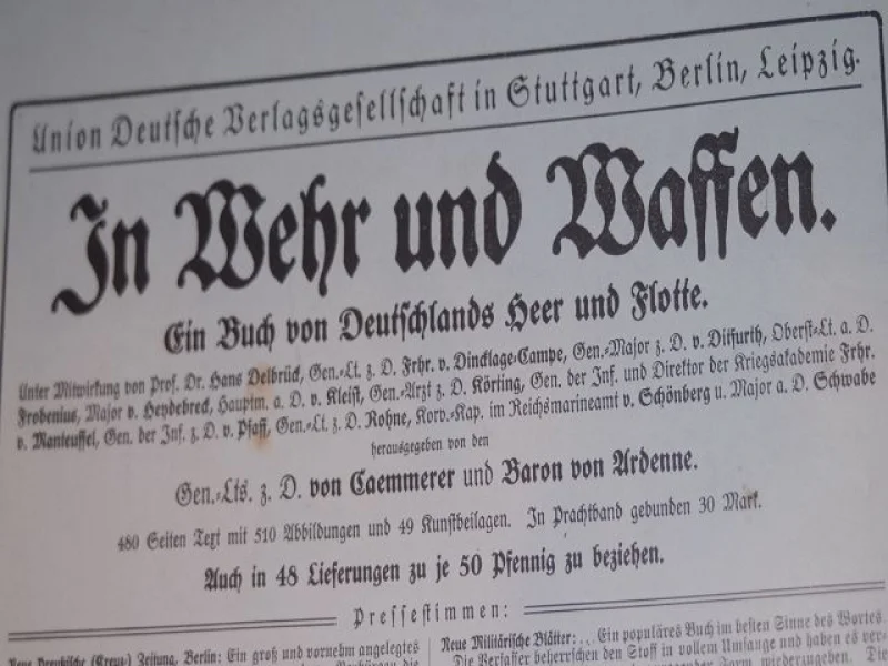 Illustrierte Geschichte des Weltkrieges 1914/16 Heft 75