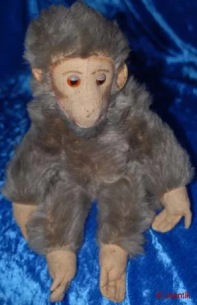 Mohair Affe Schimpanse