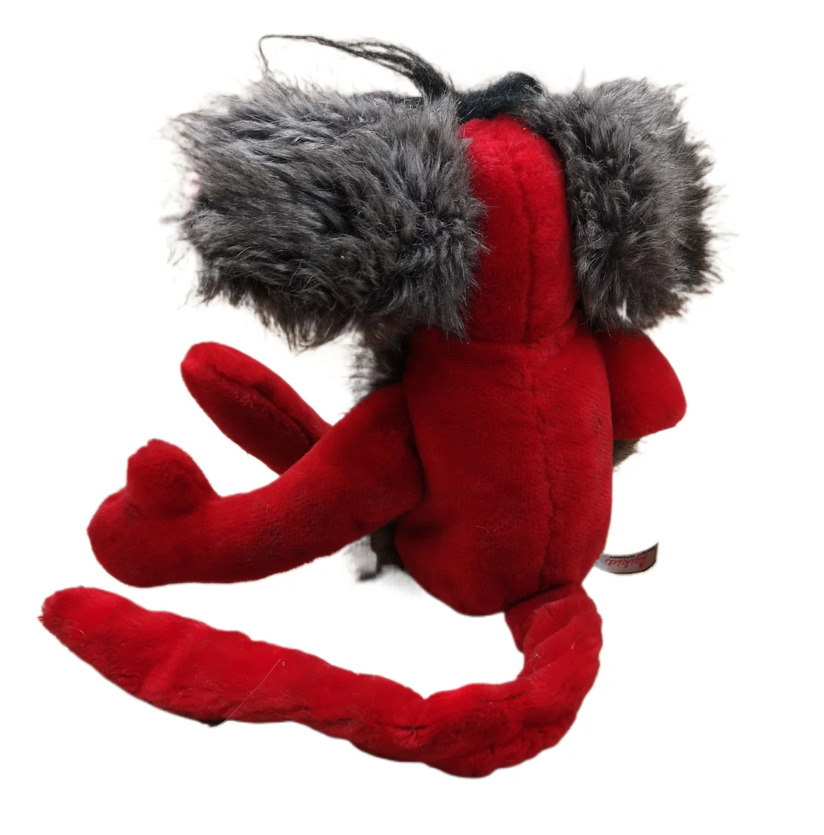 Original Sigikid Zonk Plüschfigur – bekannt aus „Geh auf’s Ganze!“ mit Jörg Dräger (90er Jahre Kult, ca. 35 cm)