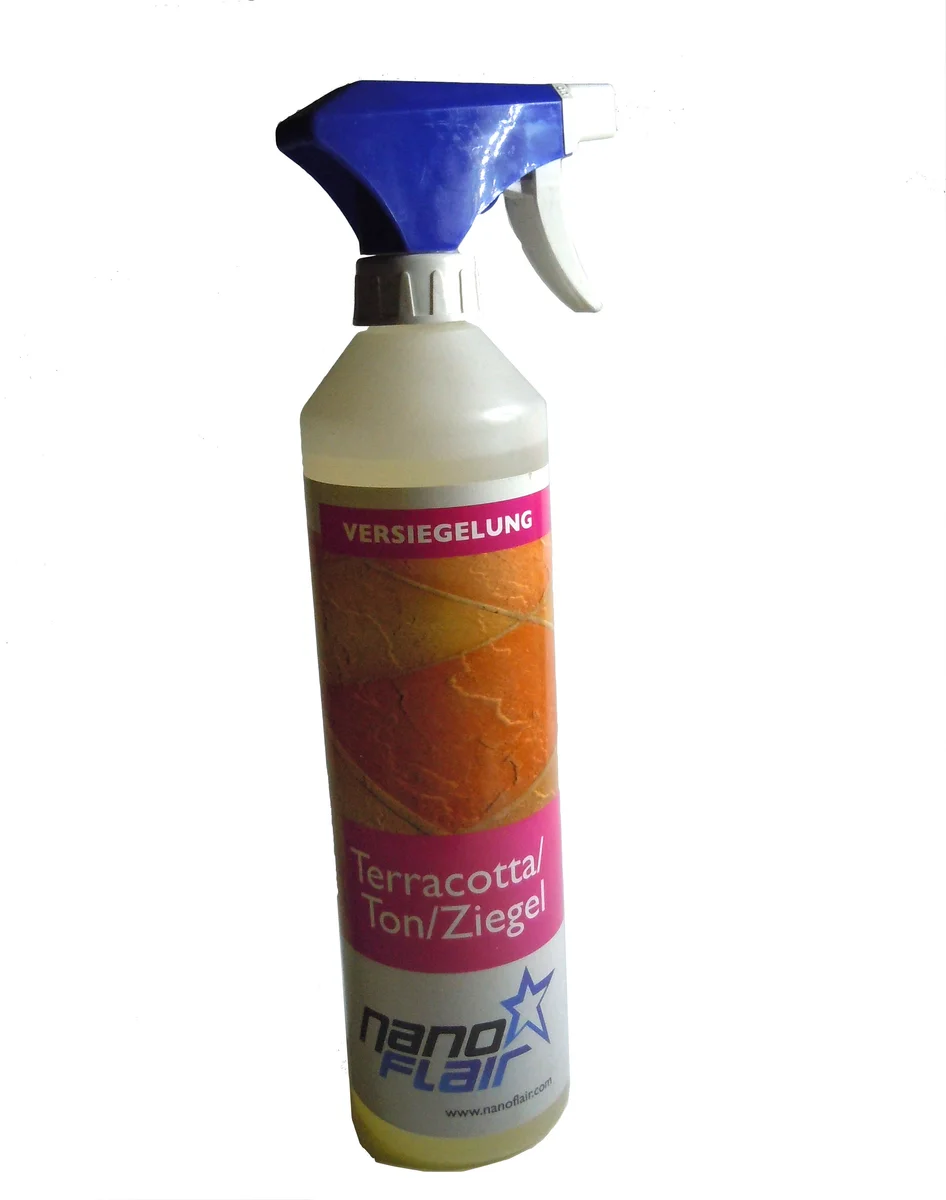 NANO Versiegelung Terracotta Ton Ziegel 500ml