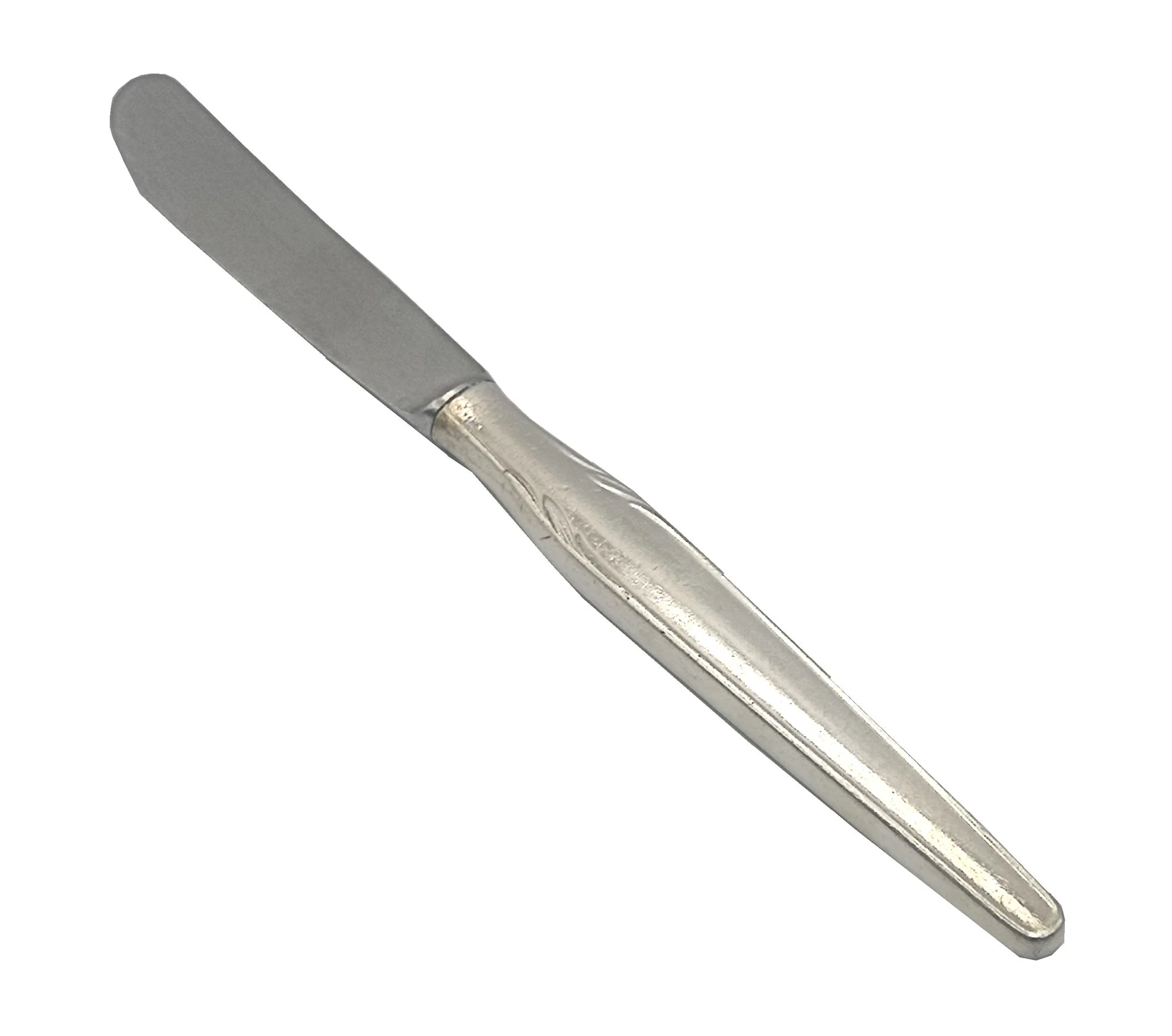 WMF Besteckteile Dekor 3500  - Paris Menuemesser Länge 23 cm 1