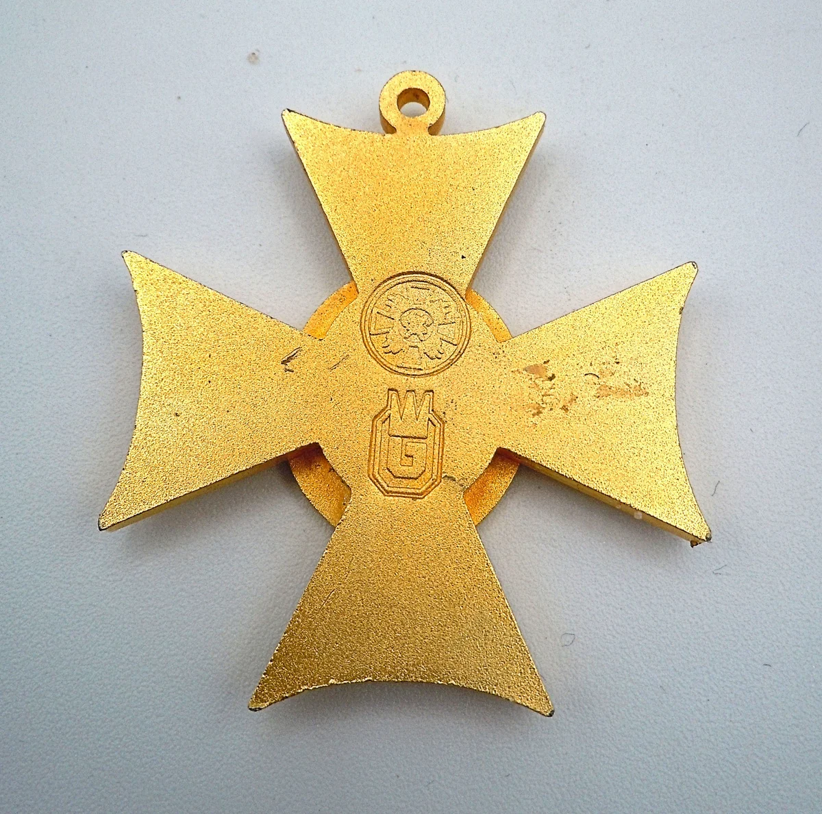 Bayern Feuerwehr-Verdienstkreuz