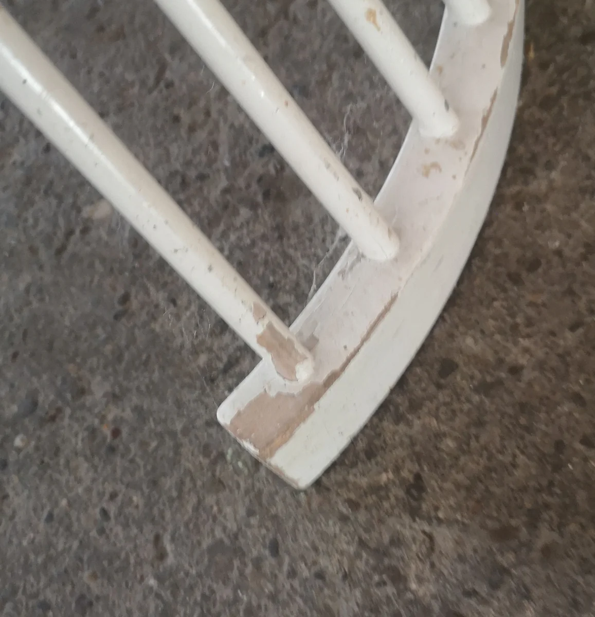 Möbel von von Horst Romanus Wanke - Tisch, Hocker, Sessel  Sessel