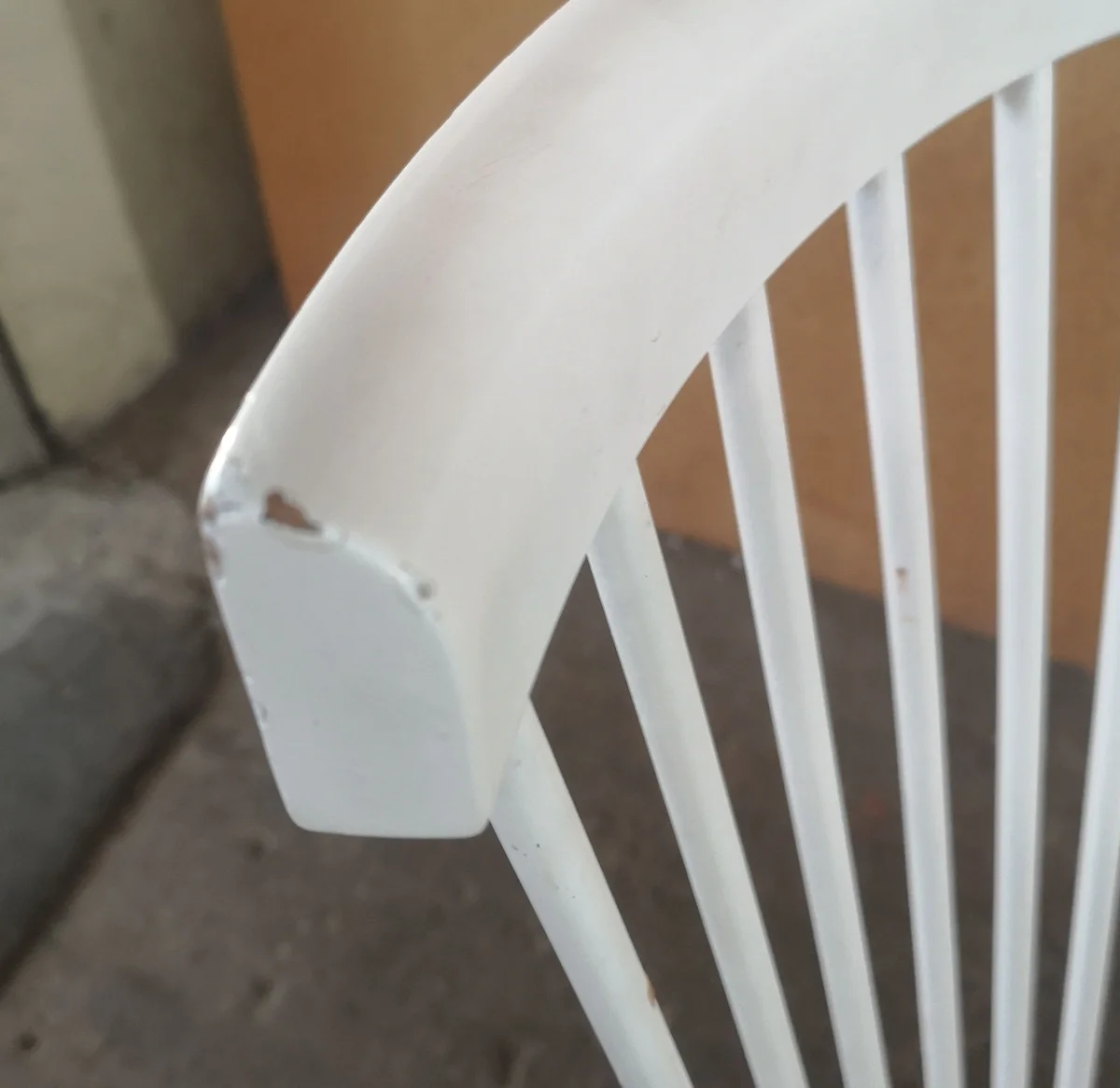 Möbel von von Horst Romanus Wanke - Tisch, Hocker, Sessel  Sessel