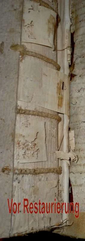 Original Römische ROTA 1649 – Katholischer Kirchen- & Juristen-Schatz aus dem Vatikan