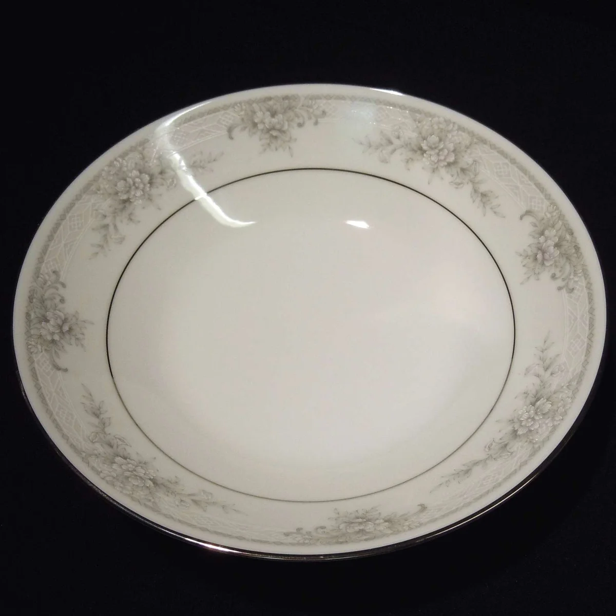 Legendary by Noritake No.3482 Sweet Leilani - 6 Suppen Teller