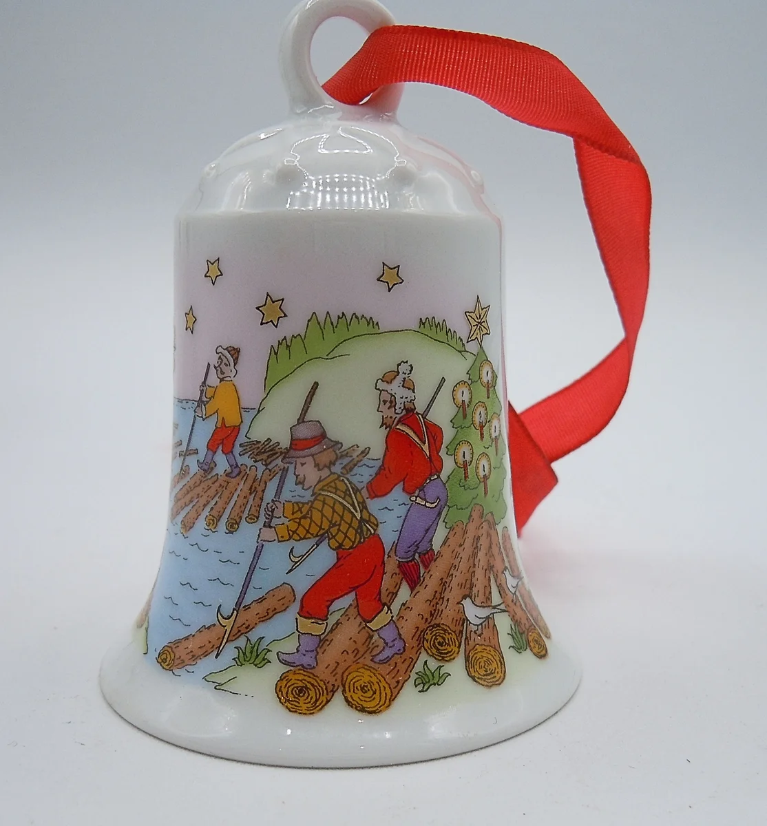SAMMELEDITION Weihnachten Weihnachtsglocke 1998 Ole Winther