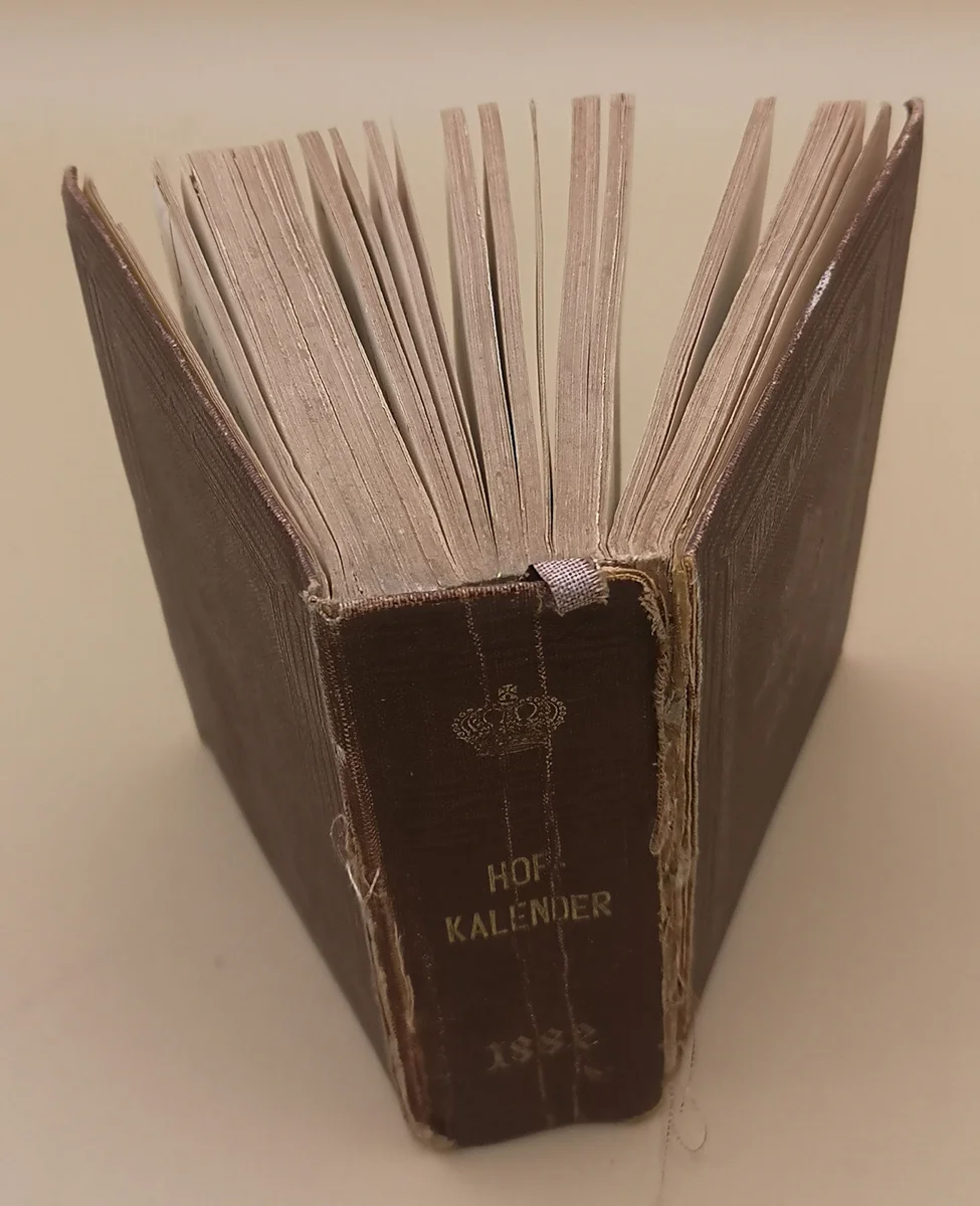 Gothaischer Genealogischer Hofkalender von 1882