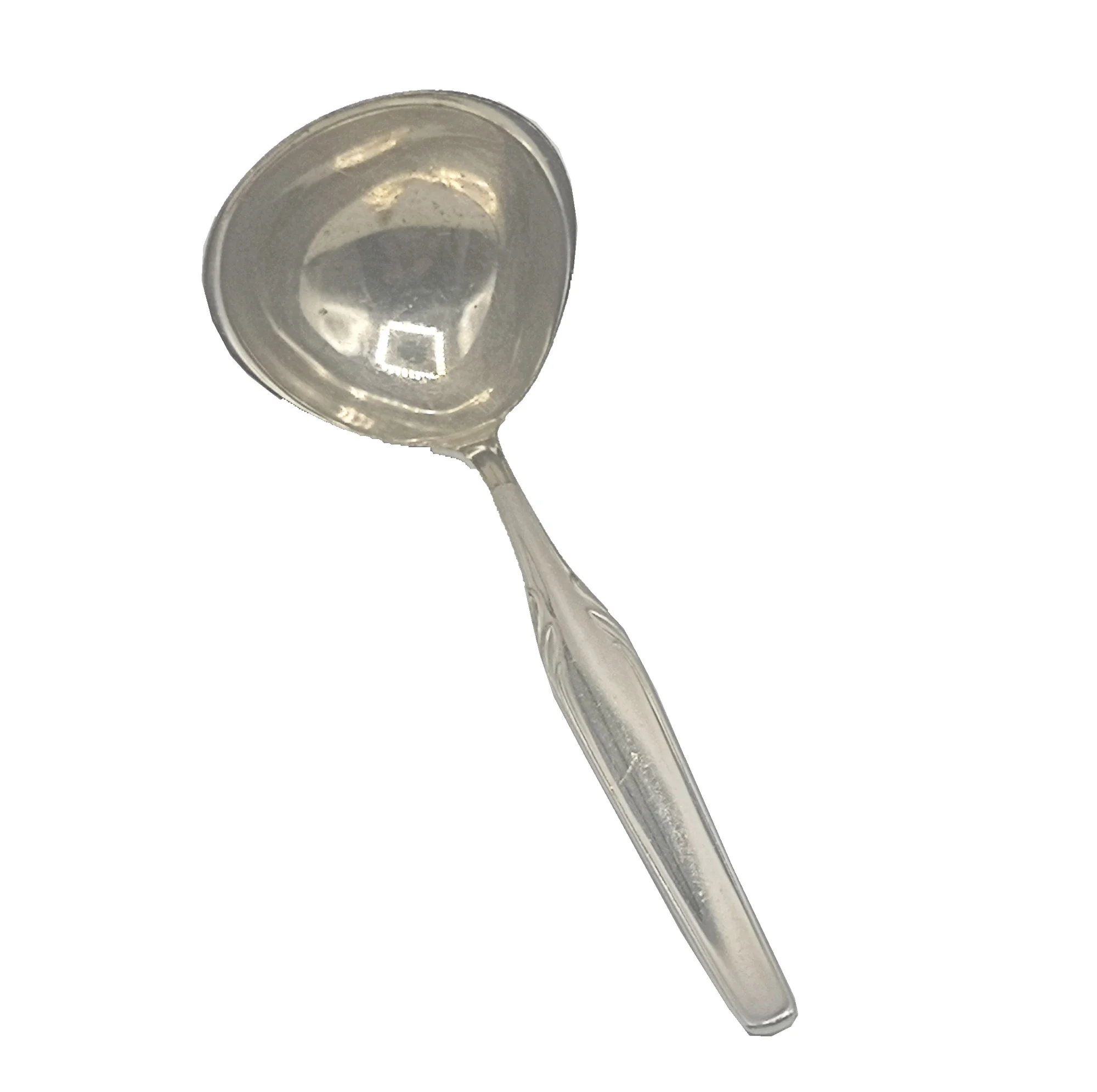 WMF Besteckteile Dekor 3500  - Paris Soßenkelle Länge 17,3 cm 1