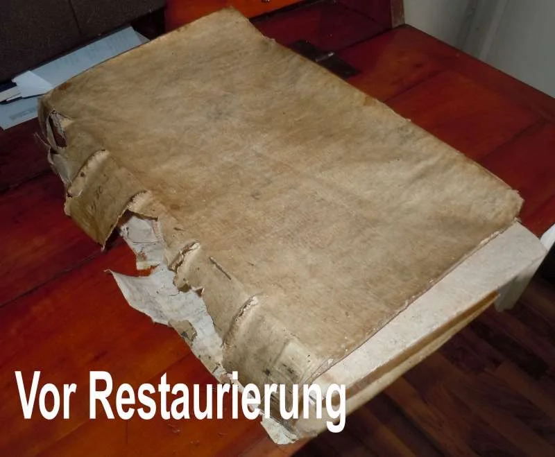 Original Römische ROTA 1649 – Katholischer Kirchen- & Juristen-Schatz aus dem Vatikan