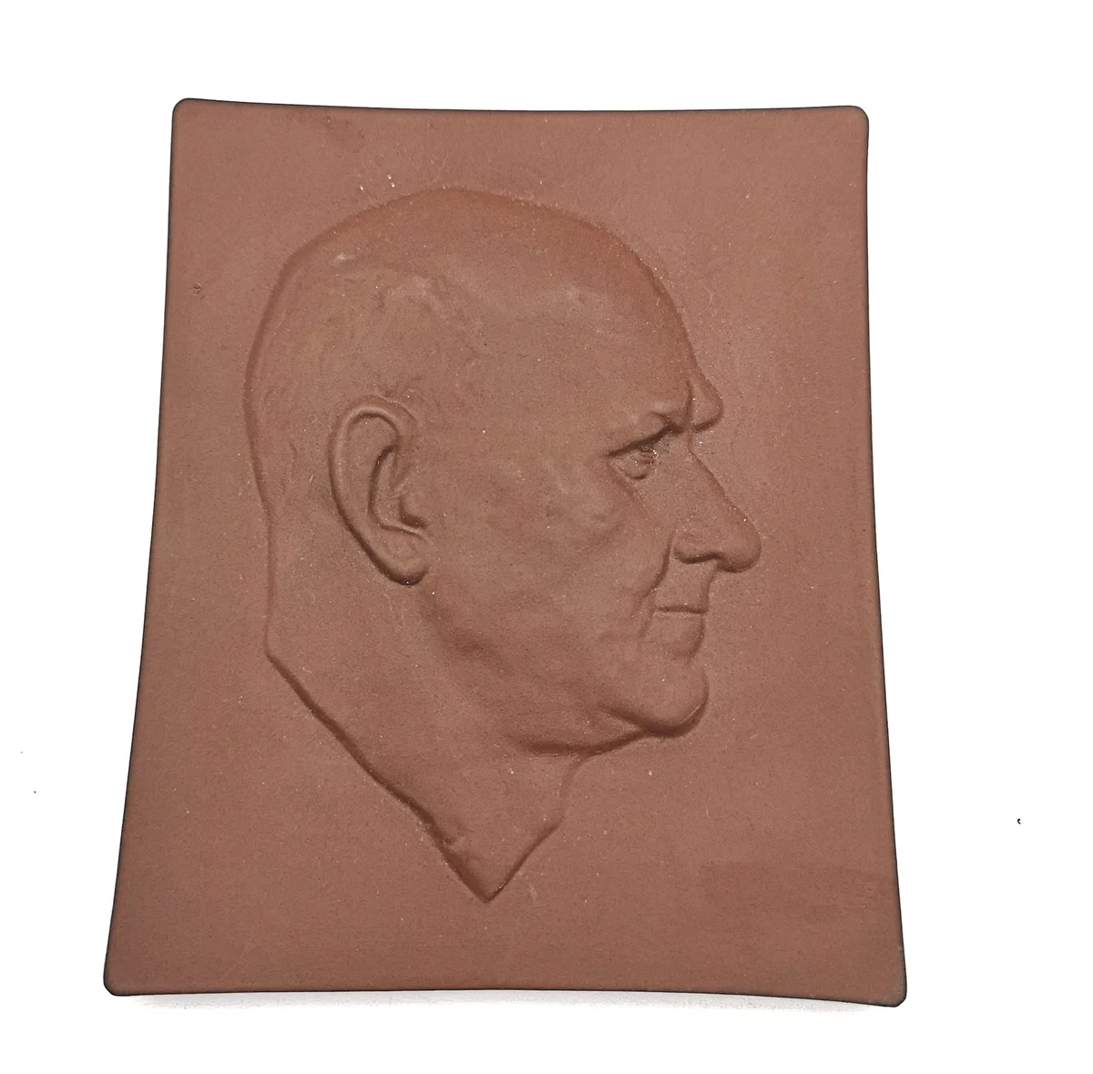 Meissen - Ehrenmedaille Ernst Thälmann von 1986