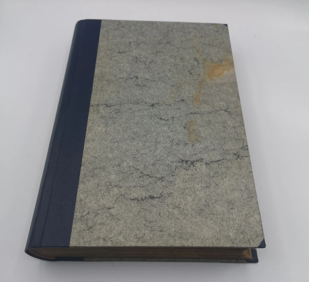 Religiöses Buch von 1874 Unterricht Erbauung Glauben Sitten