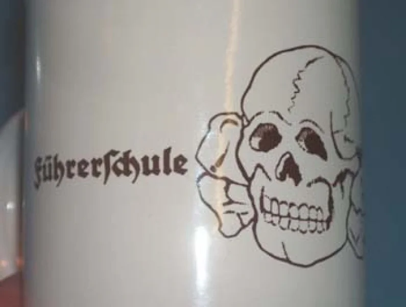 Waffen SS Krug Führerschule Braunschweig