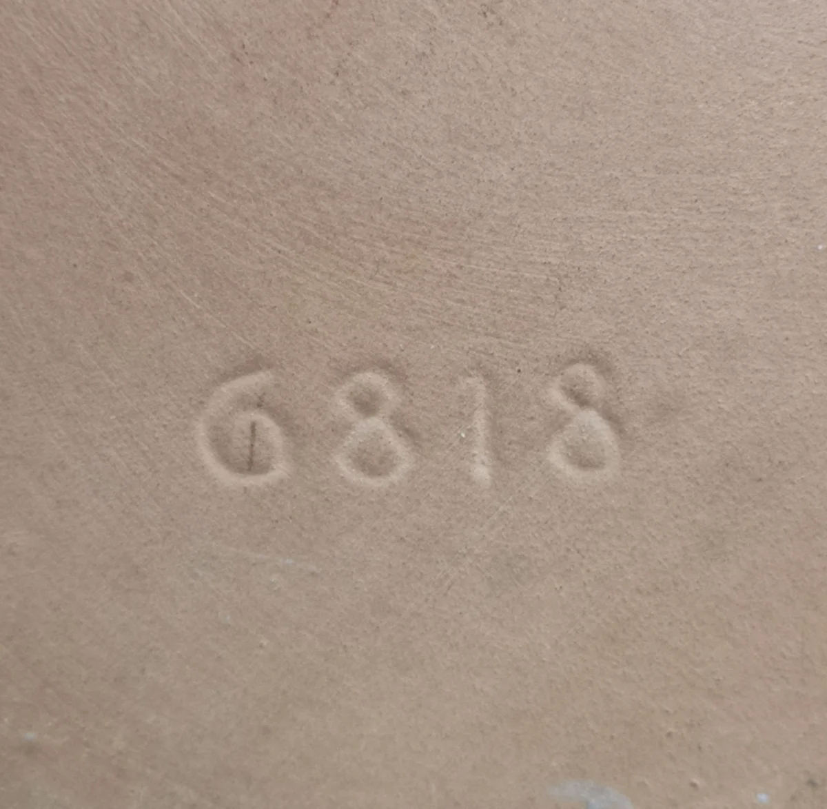 Goldscheider Terracotta Wandmaske Die unbekannte Tote aus der Seine