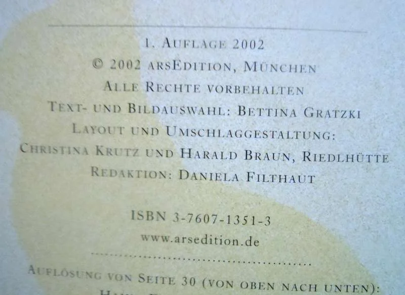 Hummel Osterbuch und Hummel Jahreszeitenbuch - neuwertig