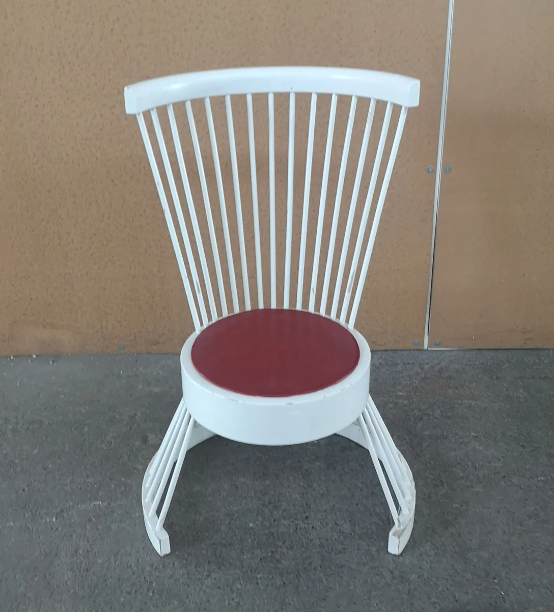 Möbel von von Horst Romanus Wanke - Tisch, Hocker, Sessel  Sessel