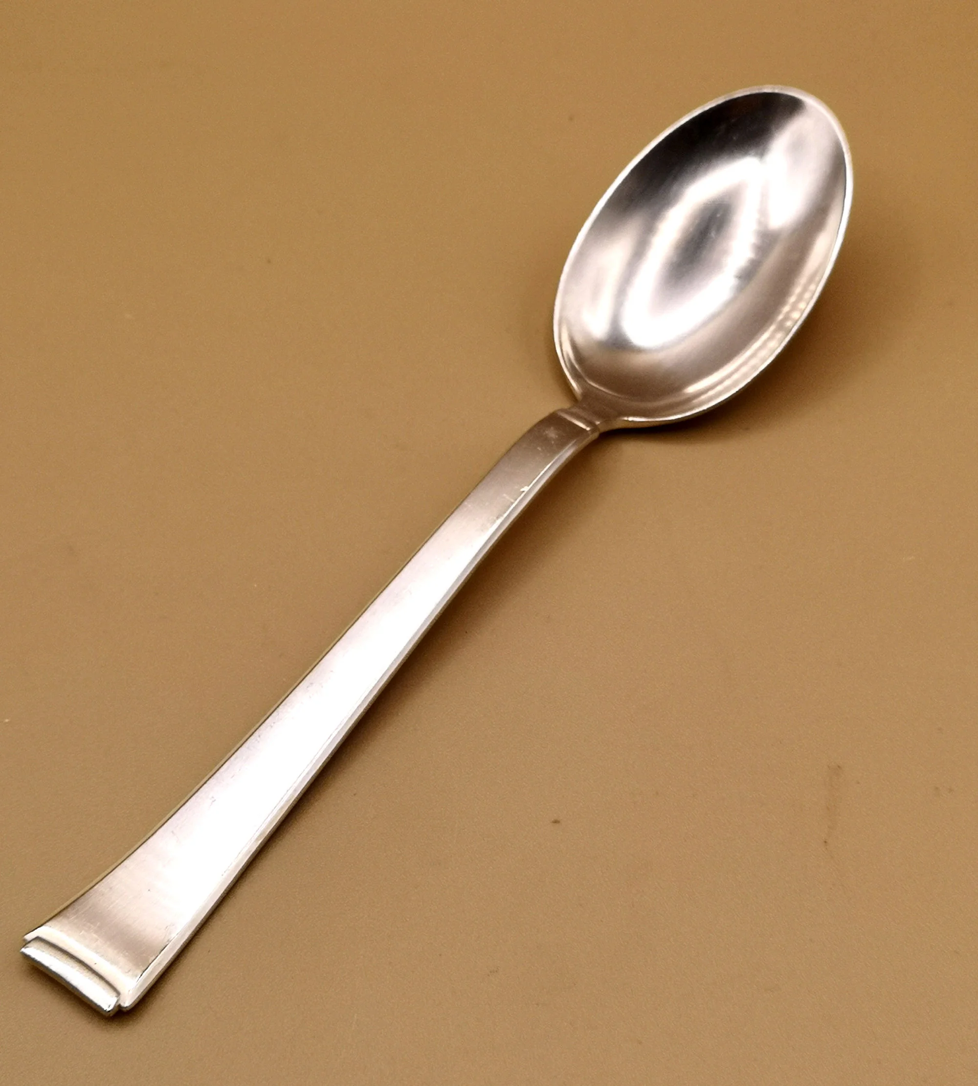 WMF Menue Besteck Teile Dekor 2500 Bauhaus Kurt Mayer Suppenlöffel Länge 20,5 cm 1