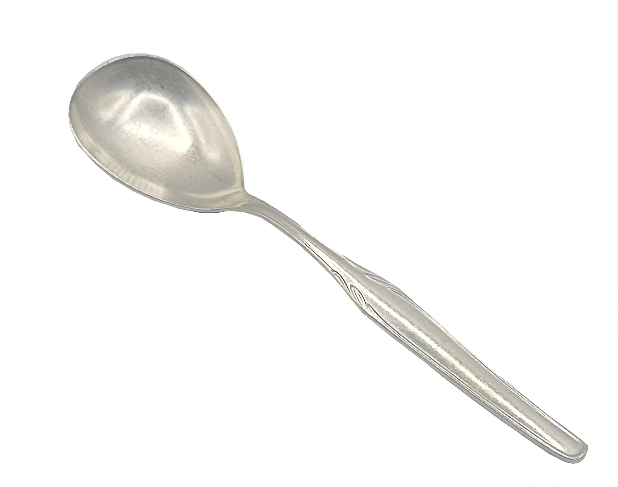 WMF Besteckteile Dekor 3500  - Paris Sahnelöffel Länge 19,5 cm 1