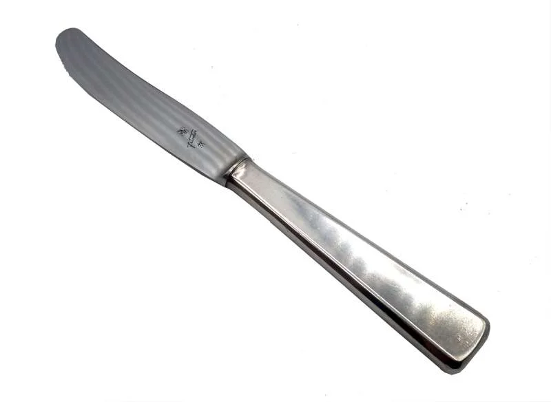 WMF Menue Besteckteile Dekor 3400 Meistersinger Messer - Länge 23 cm 1