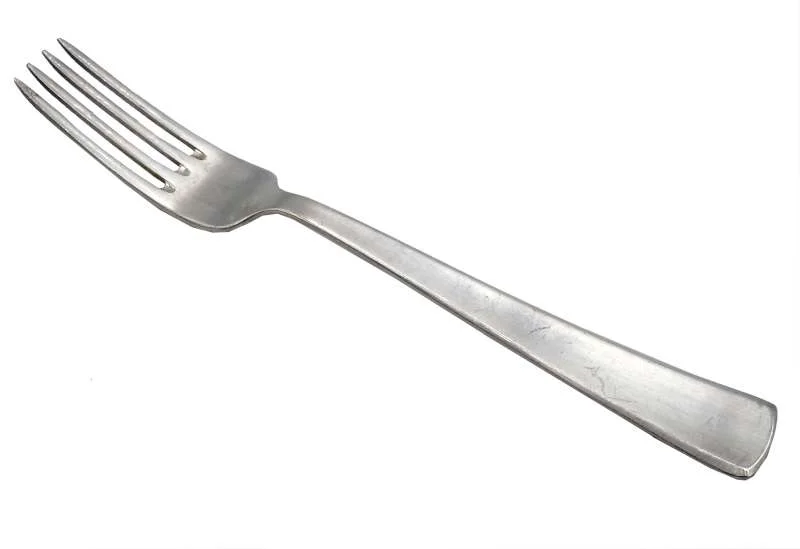 WMF Menue Besteckteile Dekor 3400 Meistersinger Gabel - Länge 21 cm 1