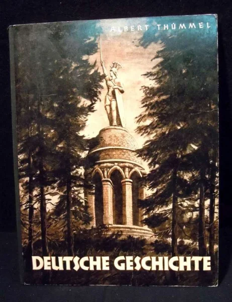 Zigarettenbilder Album Deutsche Geschichte