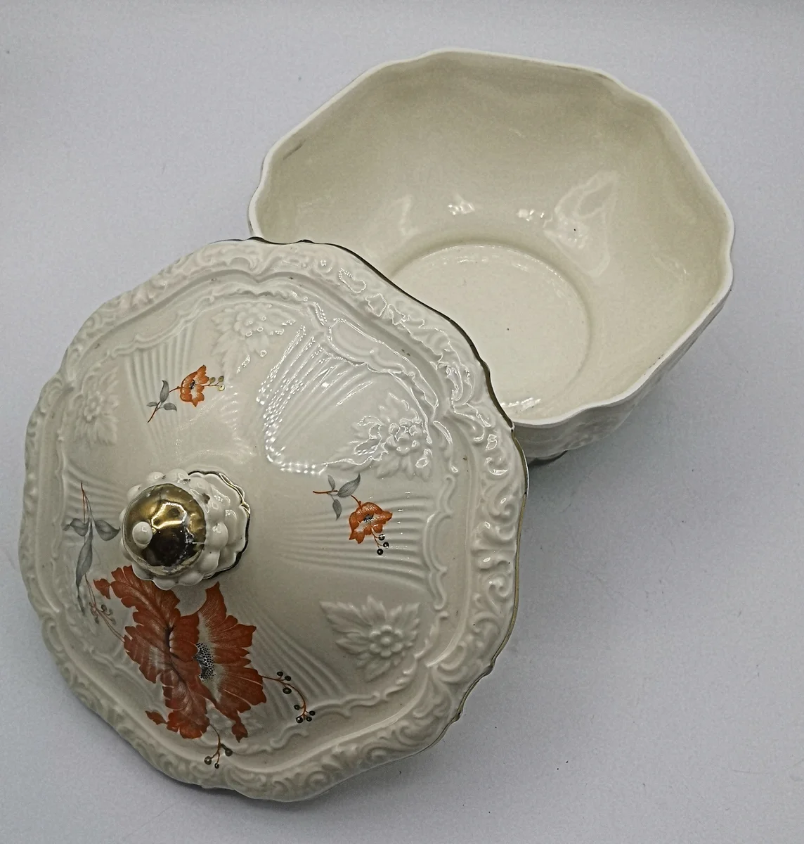 Rosenthal Keksdose Deckeldose Bonboniere von 1934