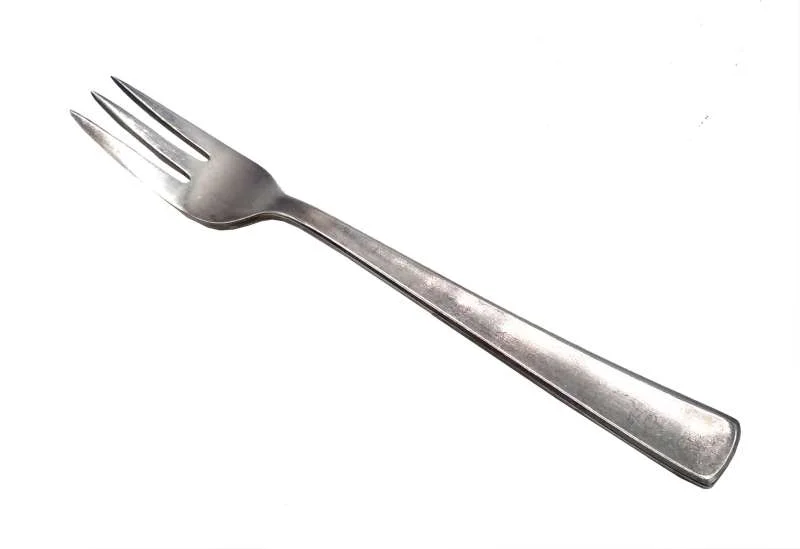 WMF Menue Besteckteile Dekor 3400 Meistersinger Kuchengabel - Länge 16 cm 1