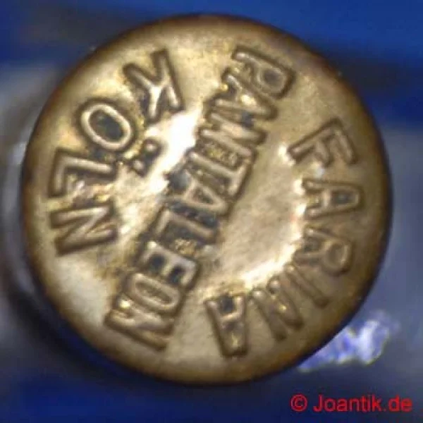 Parfüm Flakon Farina (1)