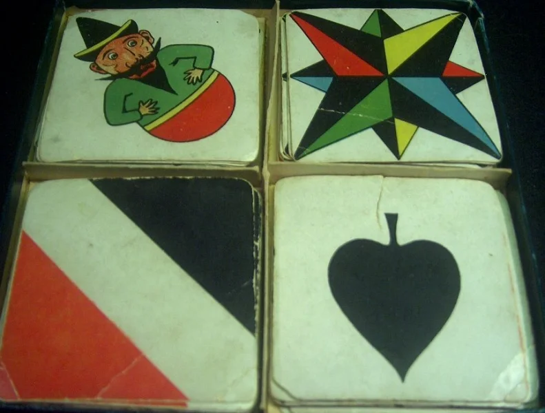 Schnipp - Schnapp Gesellschaftsspiel