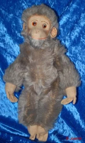 Mohair Affe Schimpanse