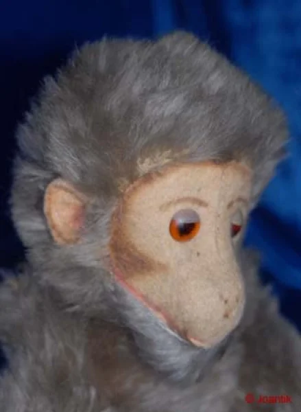 Mohair Affe Schimpanse
