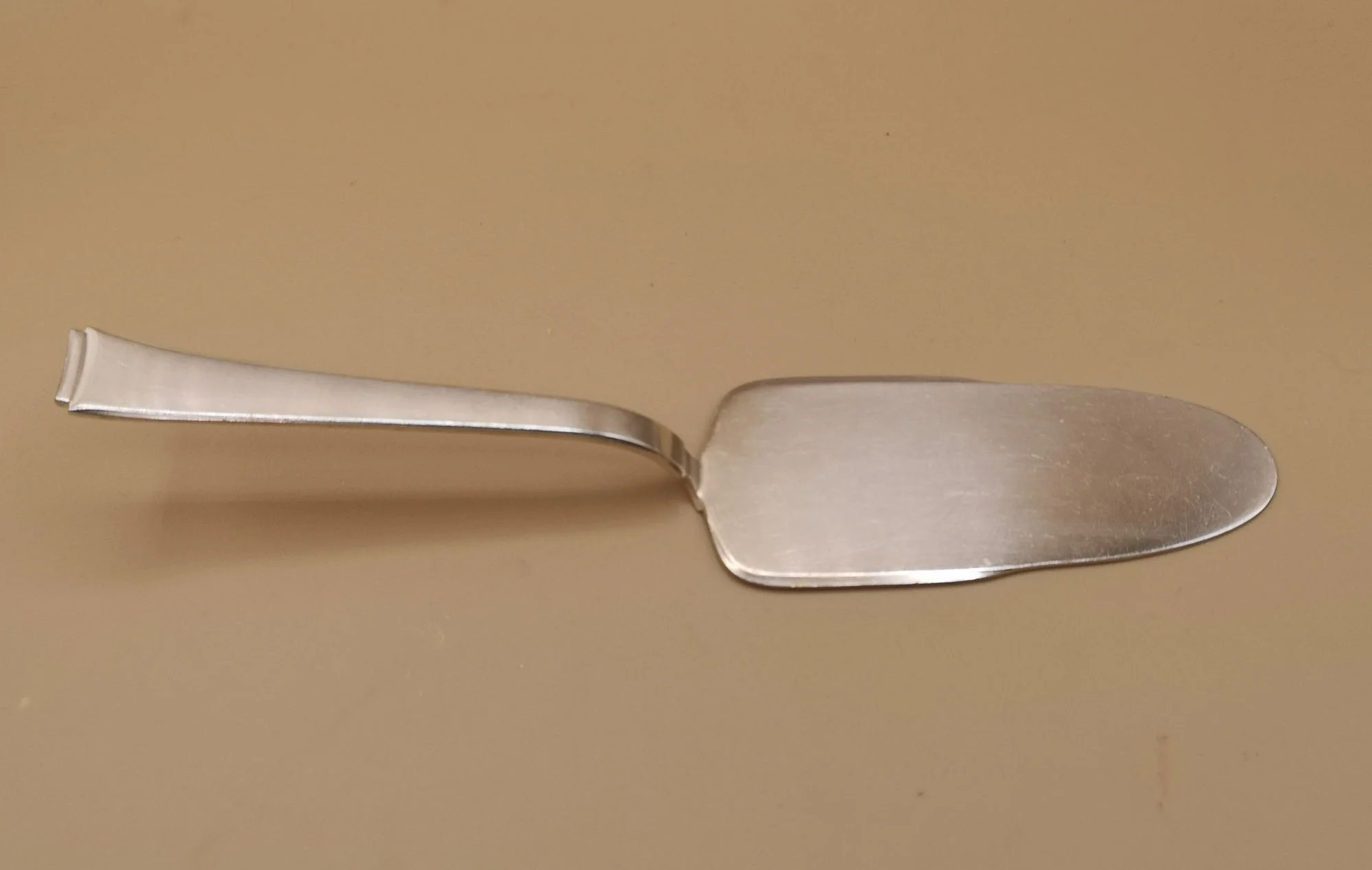 WMF Vorlagen Besteck Teile Dekor 2500 Bauhaus Kurt Mayer Tortenheber Länge 25 cm 1