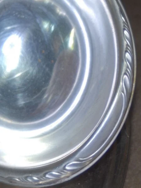 WMF Silber Zucker+Sahne+Tablett Ensemble Form 2200