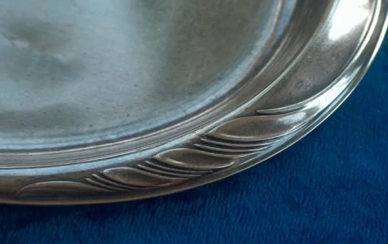 WMF Silber Zucker+Sahne+Tablett Ensemble Form 2200
