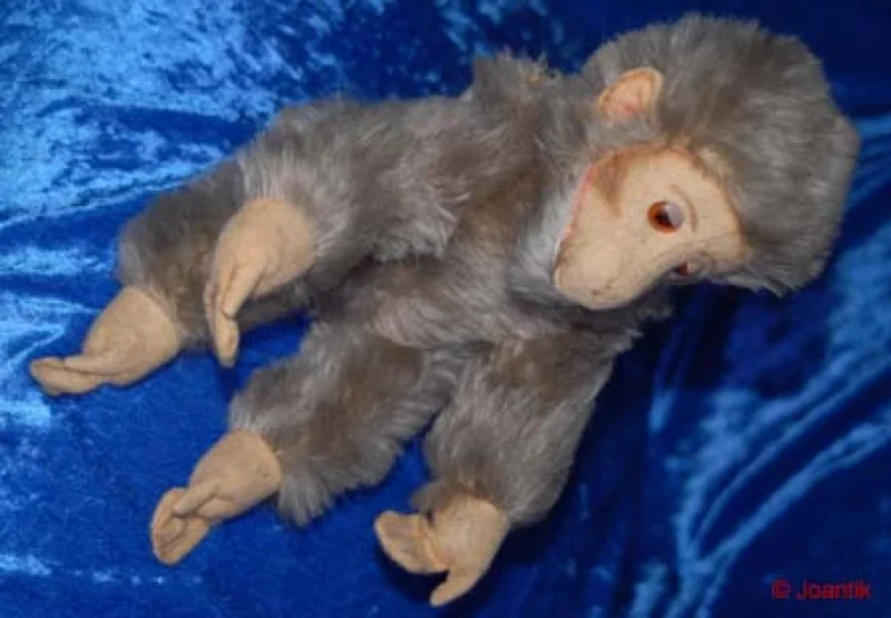 Mohair Affe Schimpanse